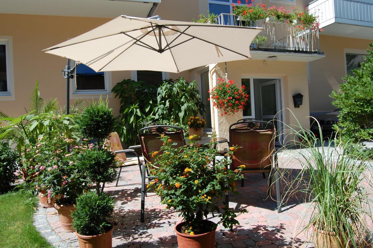 Marienhof Hotel 3*