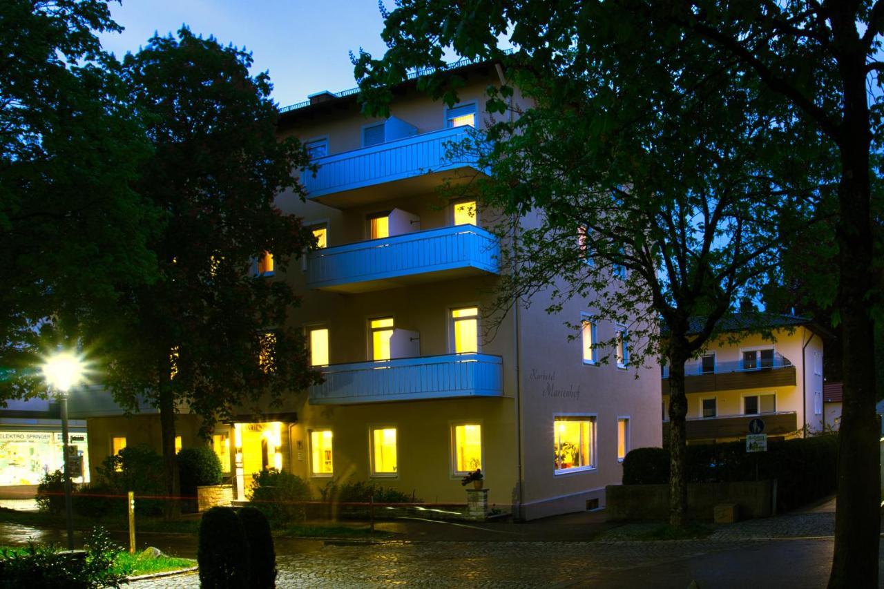 Marienhof Hotel